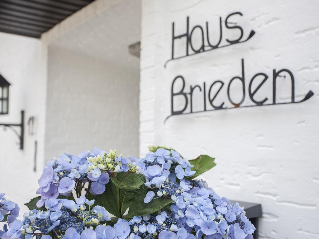 Pension Haus Brieden Винтерберг Екстериор снимка