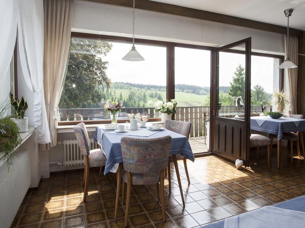 Pension Haus Brieden Винтерберг Екстериор снимка