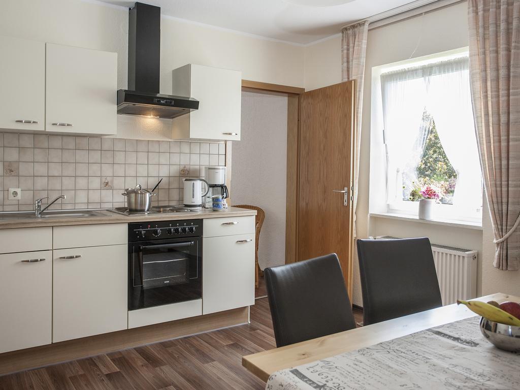 Pension Haus Brieden Винтерберг Екстериор снимка