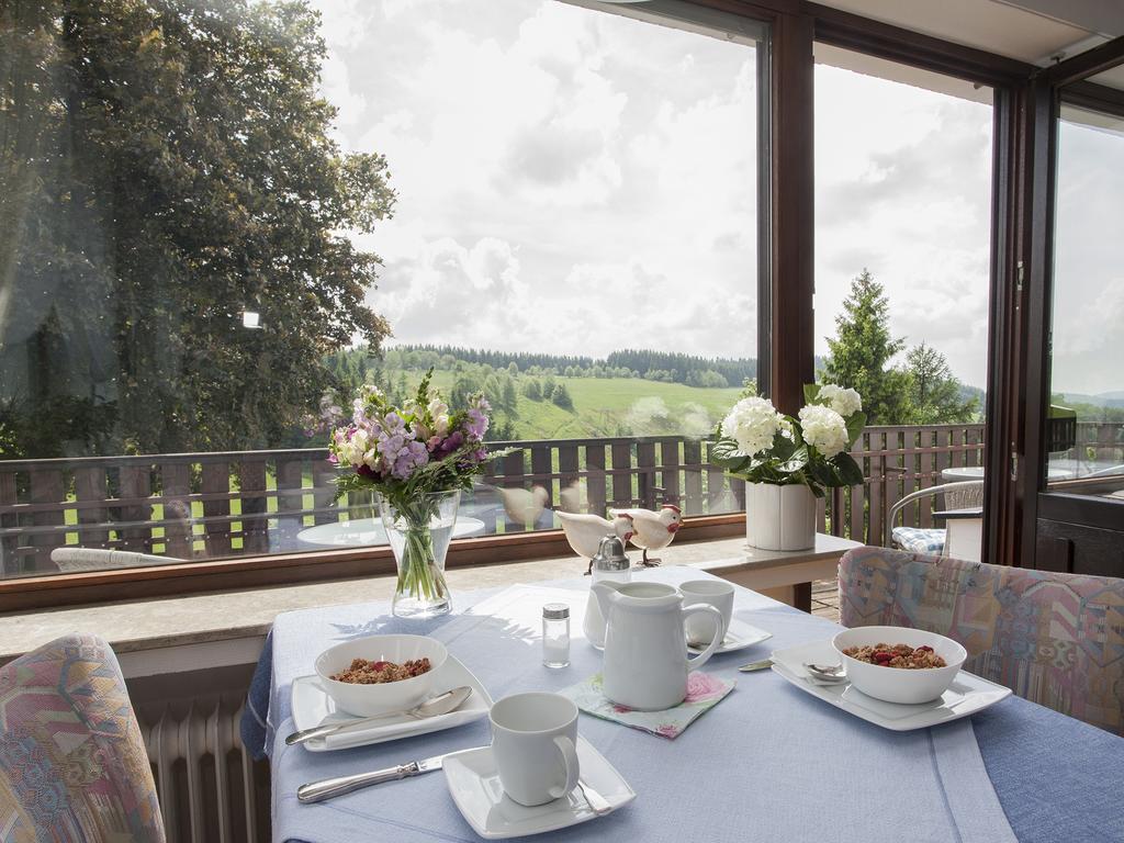 Pension Haus Brieden Винтерберг Екстериор снимка